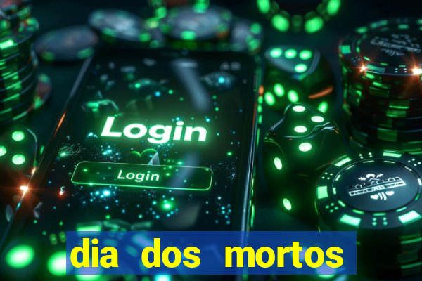 dia dos mortos contagem regressiva